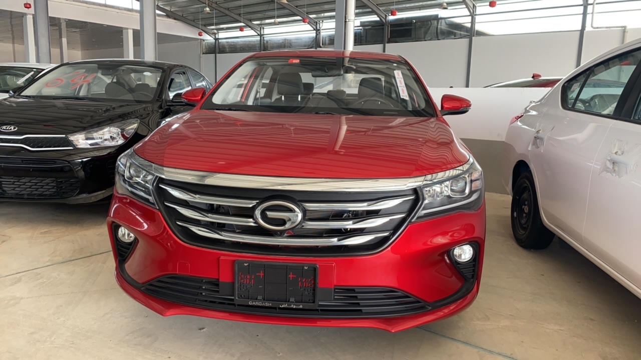 GAC GA3